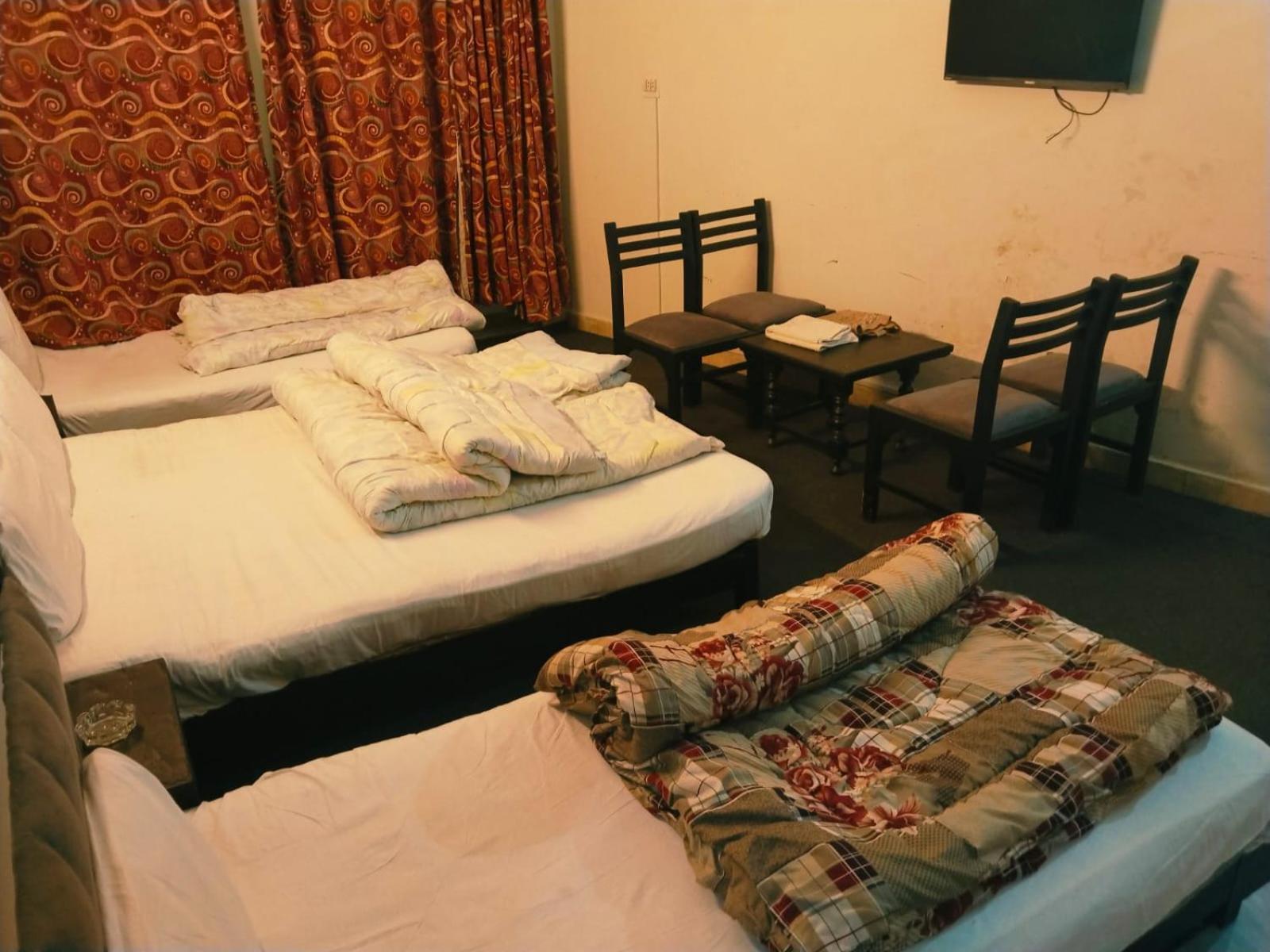 Shahzad Hotel Rawalpindi Buitenkant foto