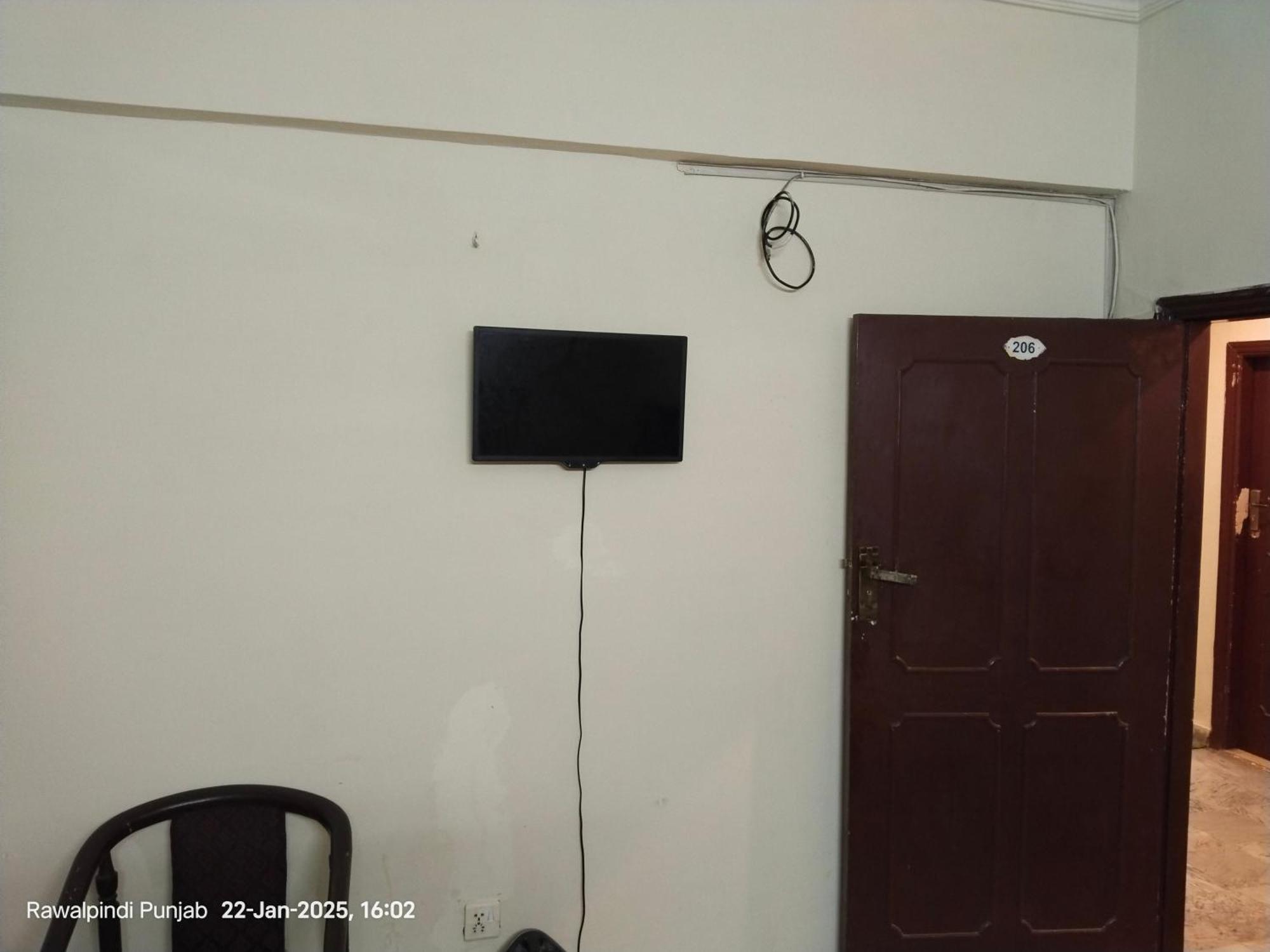Shahzad Hotel Rawalpindi Buitenkant foto